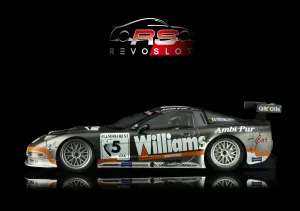 RS0285 Corvette C5-R  #5 Selleslagh Racing Team Zolder Belcar 2003